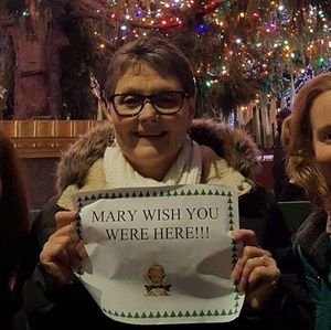 Meet your Posher, Debbie